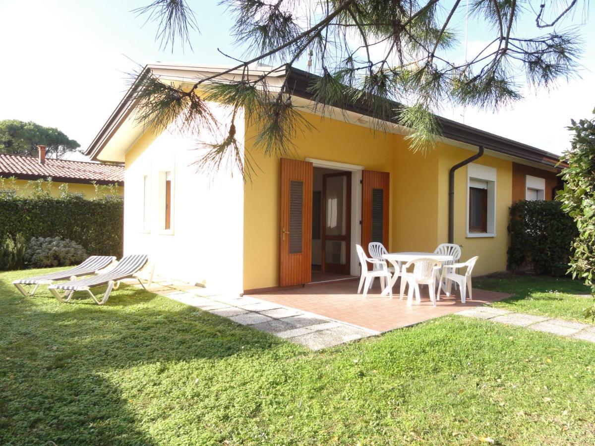 Villa Mughetto Bibione Dış mekan fotoğraf